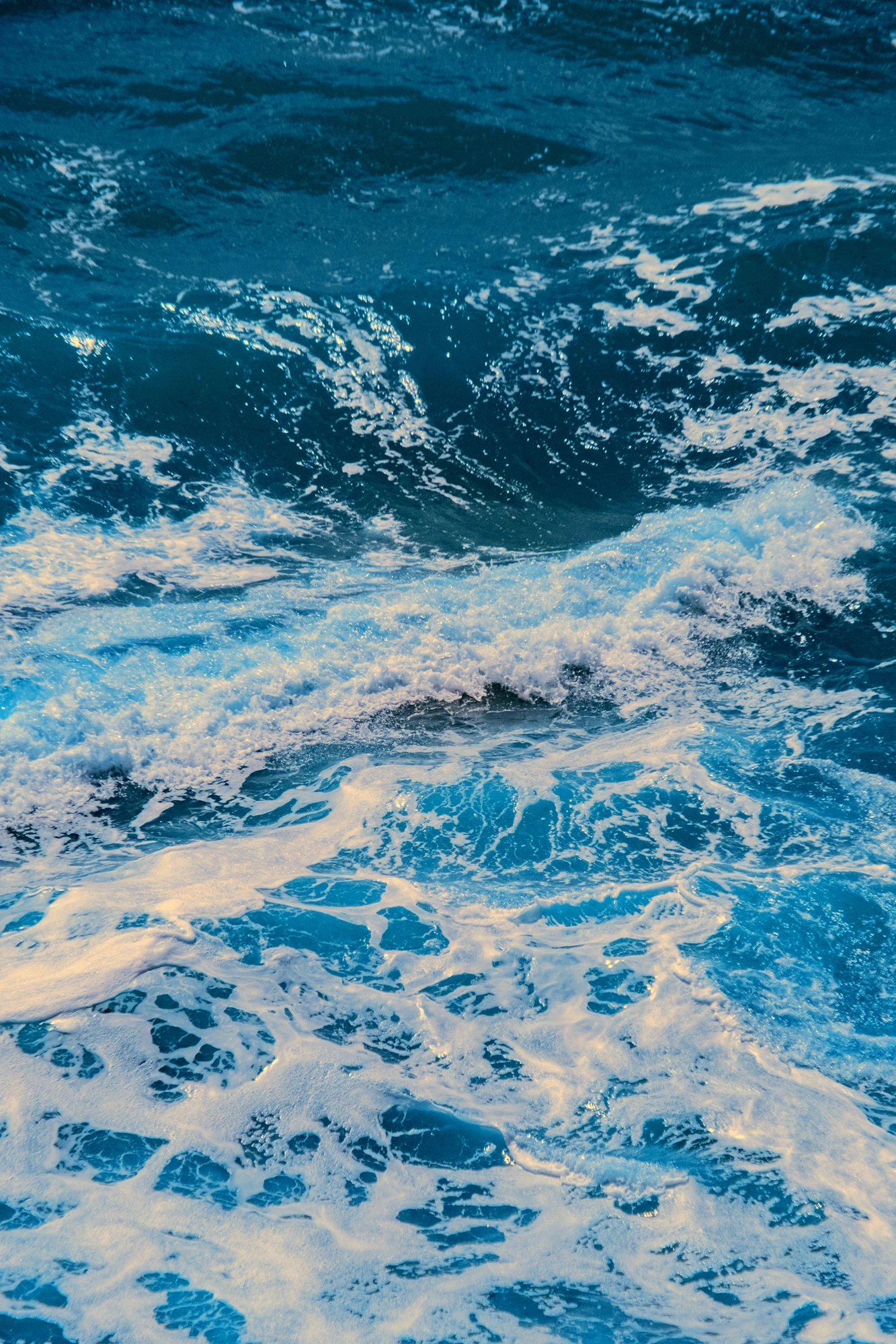The Restless Sea #2