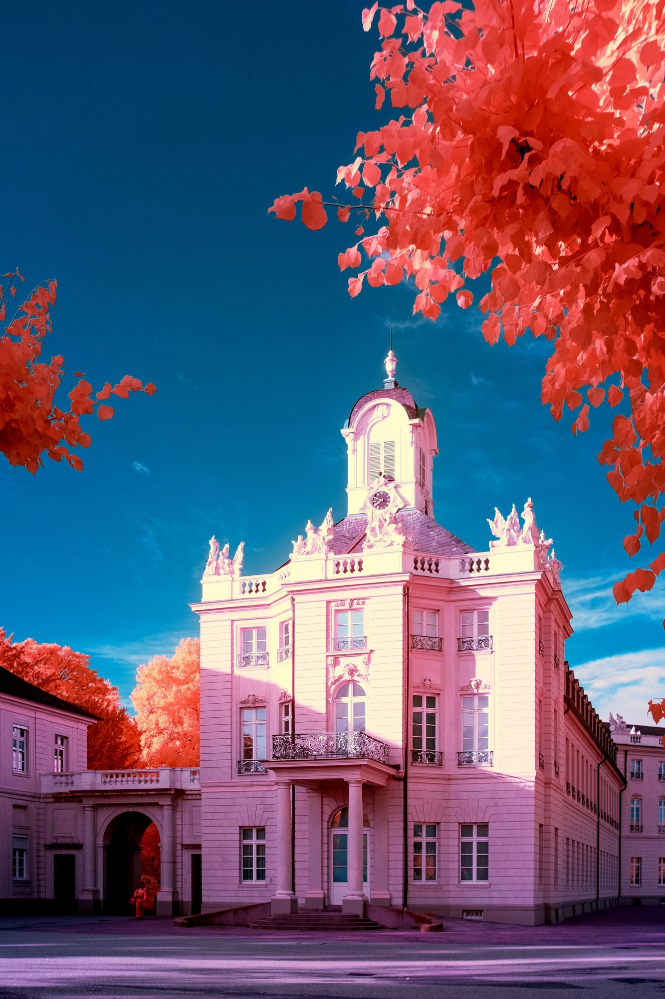 Karlsruhe Palace