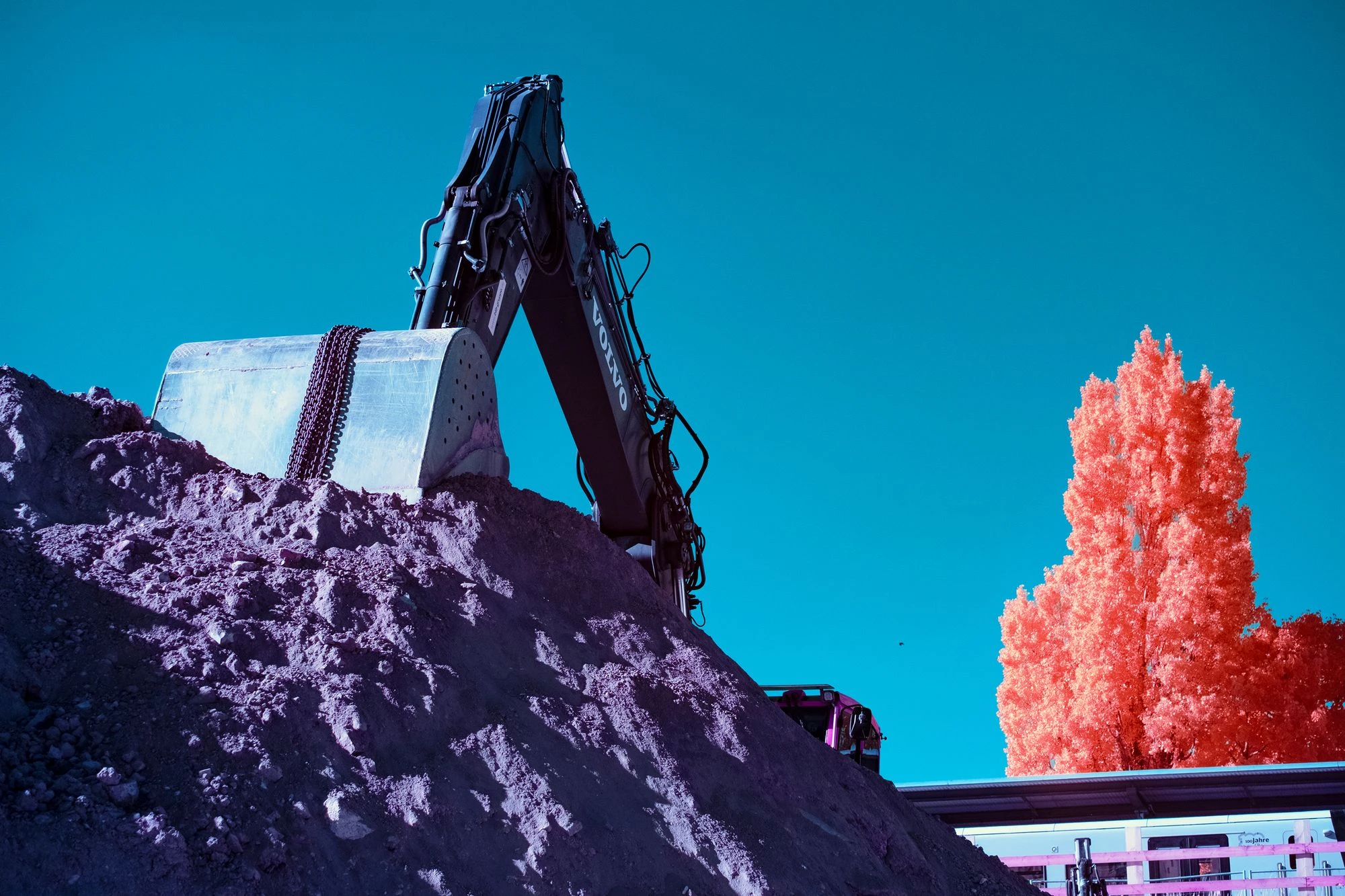 The Last Dig