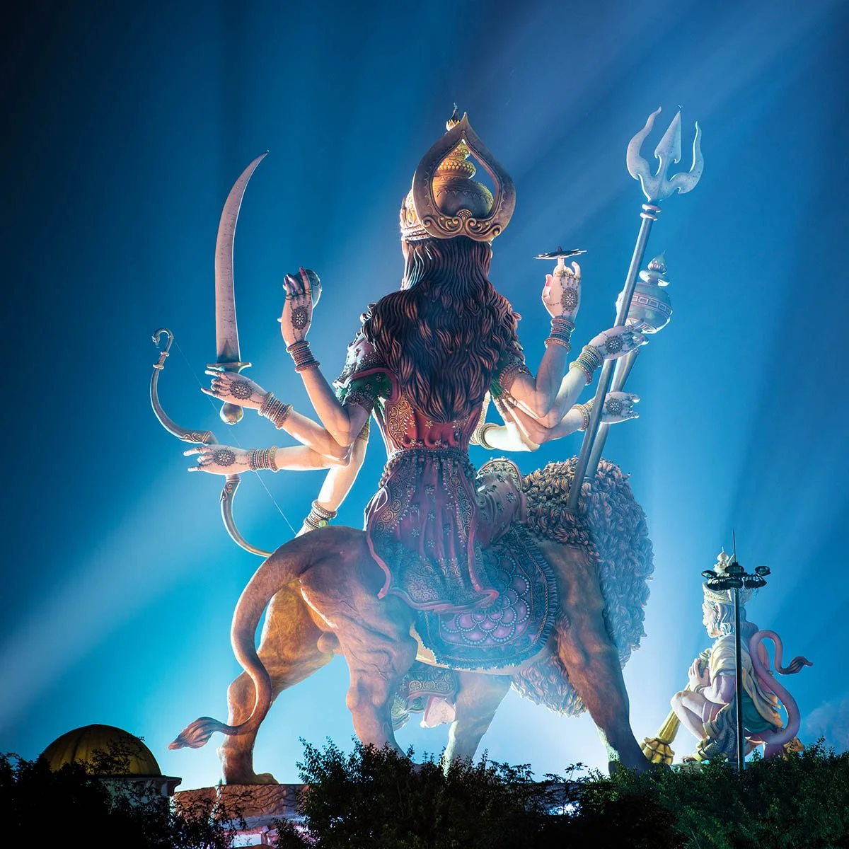 Eternal Pilgrimage – The Spiritual Paths of India | André Wagner at DCS Contemporary (Kopie)