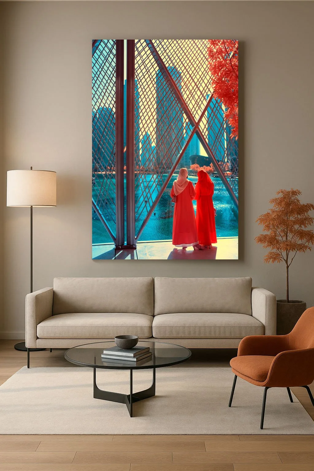 Fotokunst kaufen Dubai