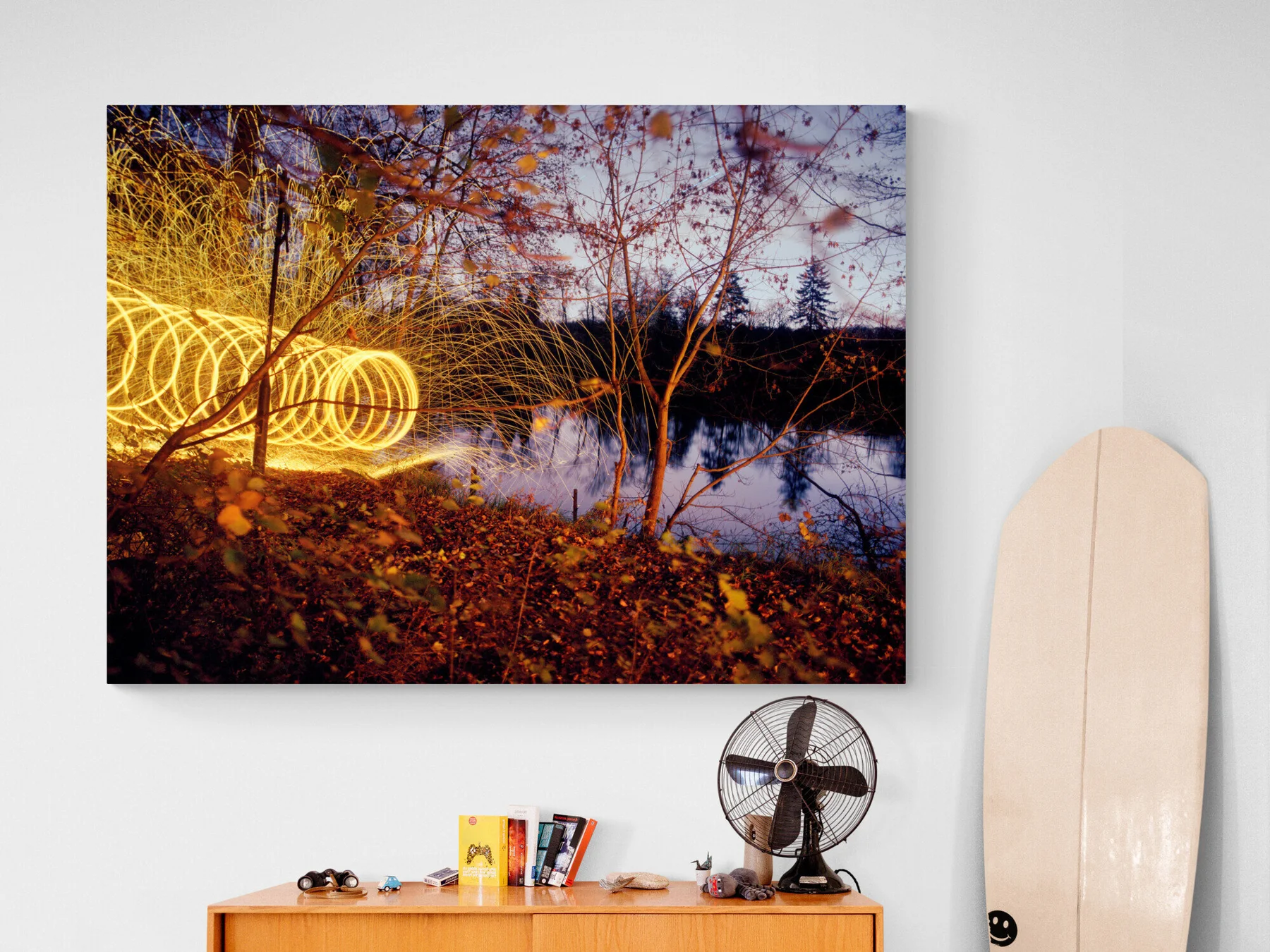 Découvrir la photographie d’art à l’atelier et dans un échange personnel