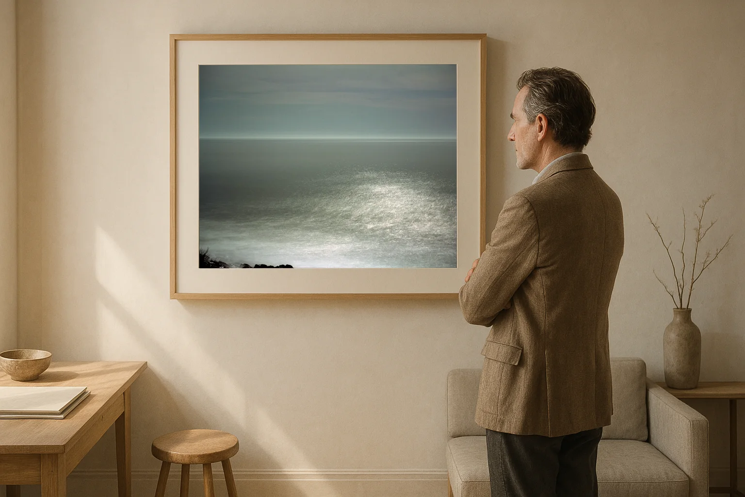L’art qui vous trouve, plutôt que celui que vous cherchez