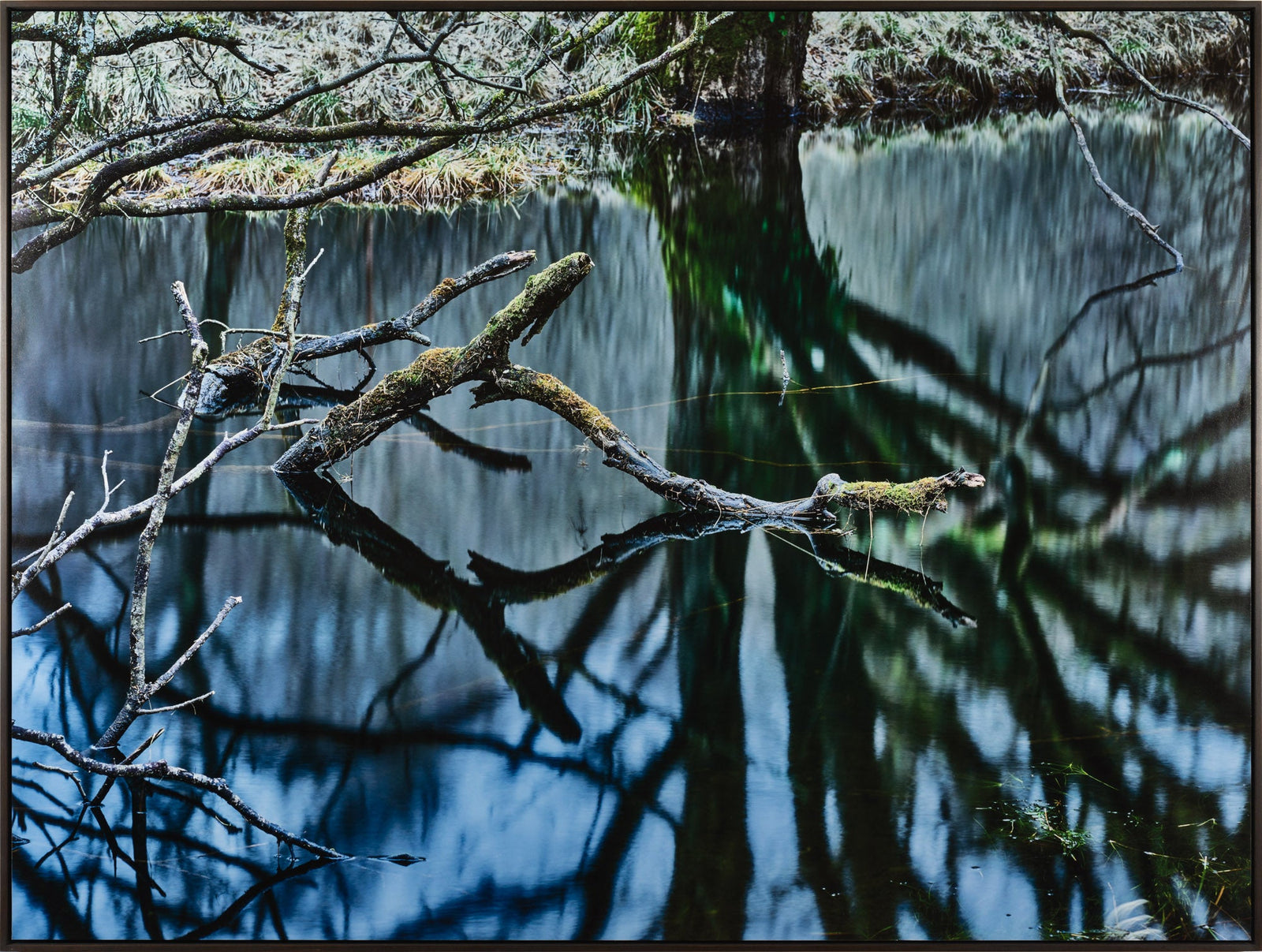 Photographie d’art d’André Wagner: Oasis of silence 3, Schottland.