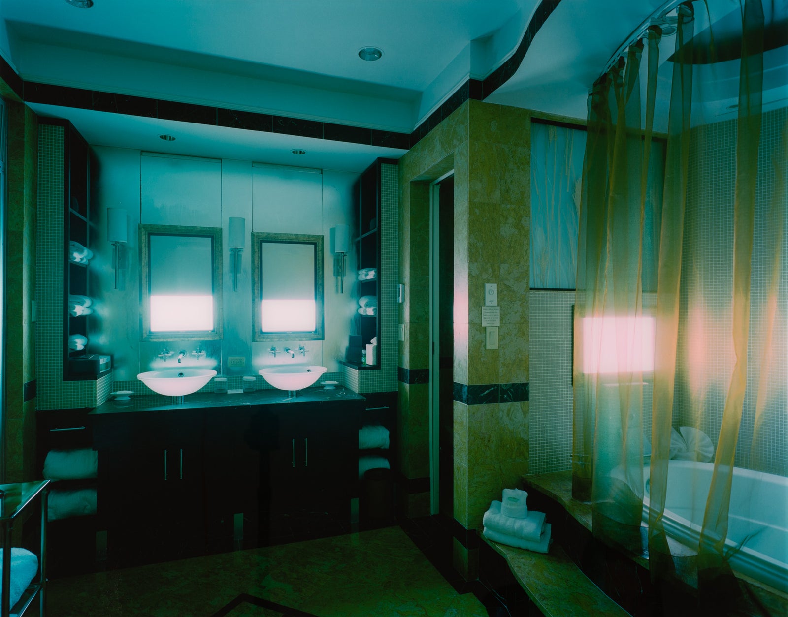 Photographie d’art d’André Wagner: Up to date, Usa.