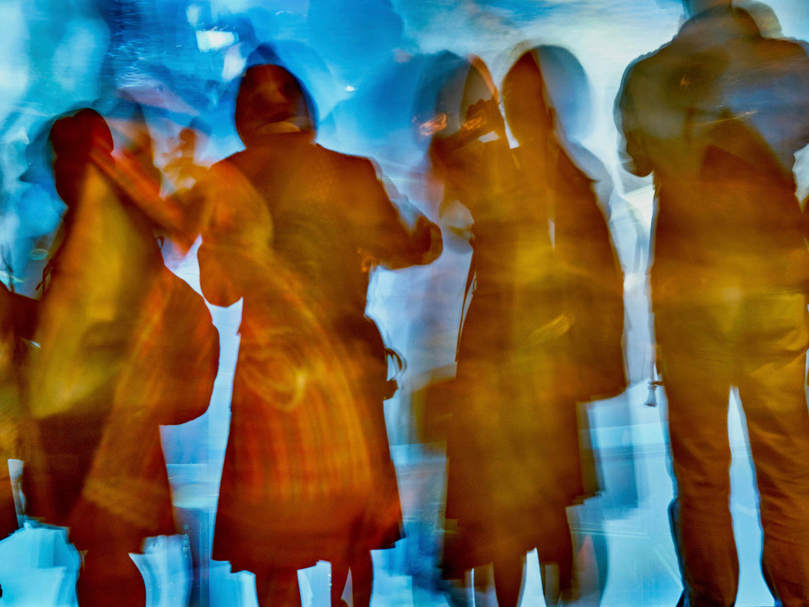 Photographie d’art d’André Wagner: X-ray 1, Japan.