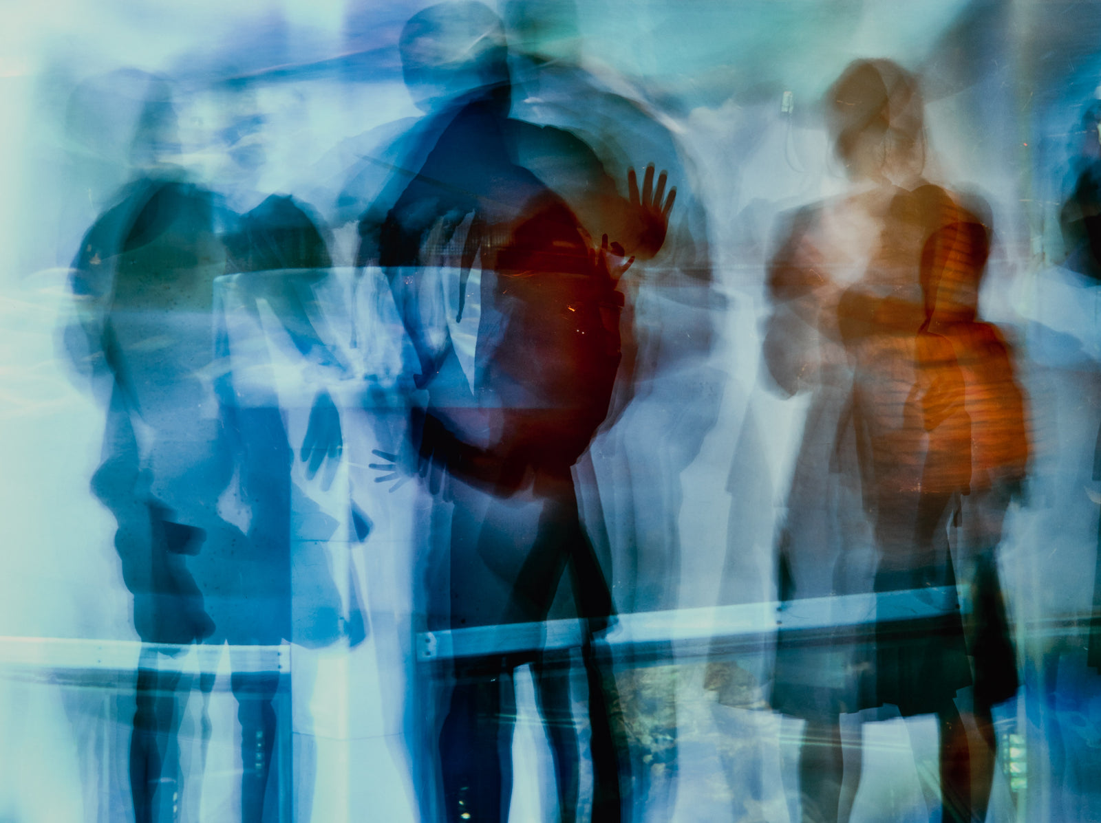 Photographie d’art d’André Wagner: X-ray 2, Japan.