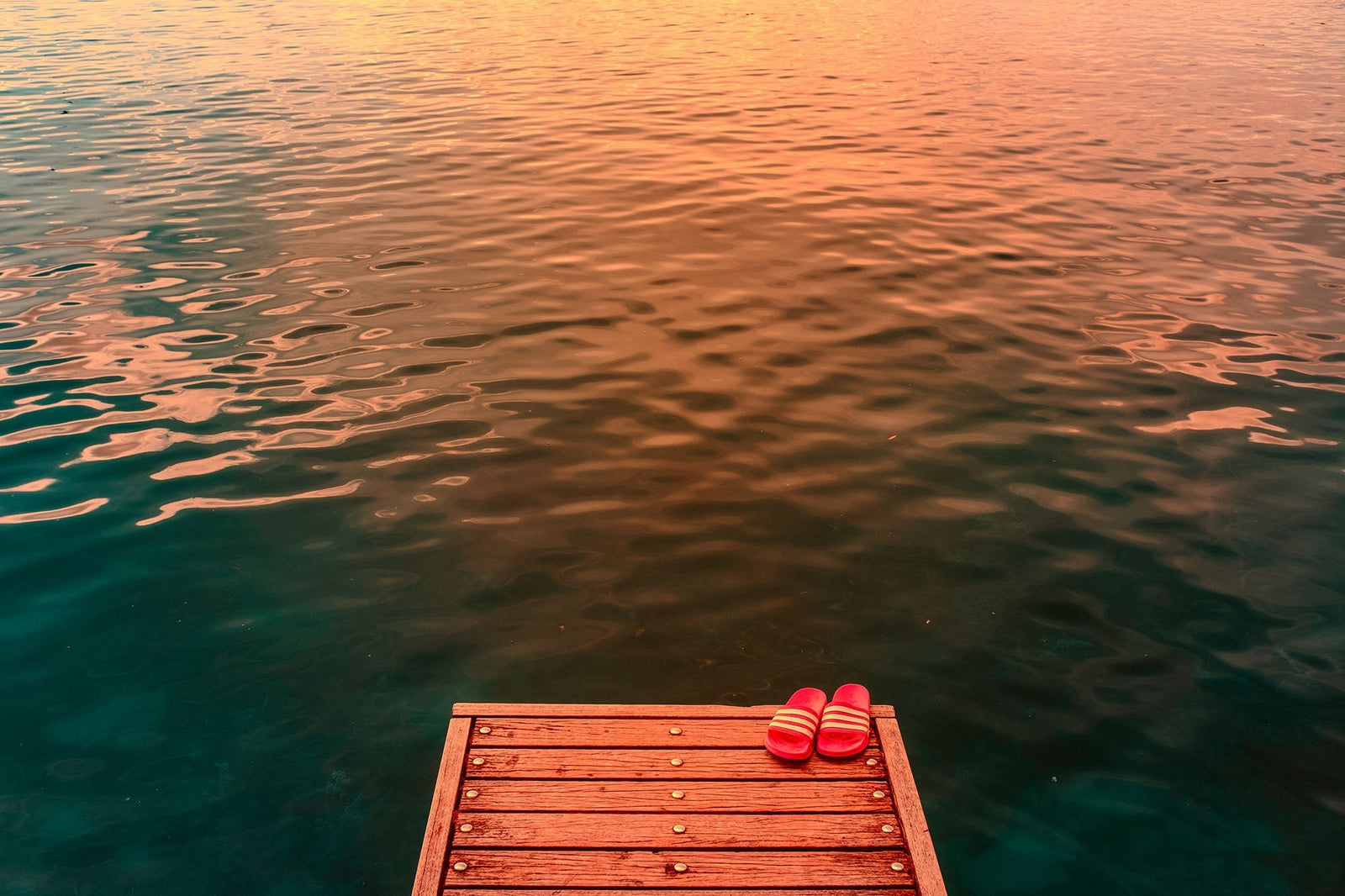 Photographie d’art infrarouge d’André Wagner: Zugersee 6, Schweiz.