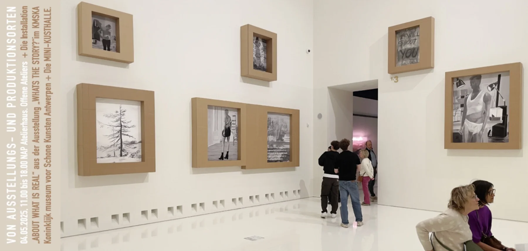 Portes ouvertes au Neues Atelierhaus Panzerhalle