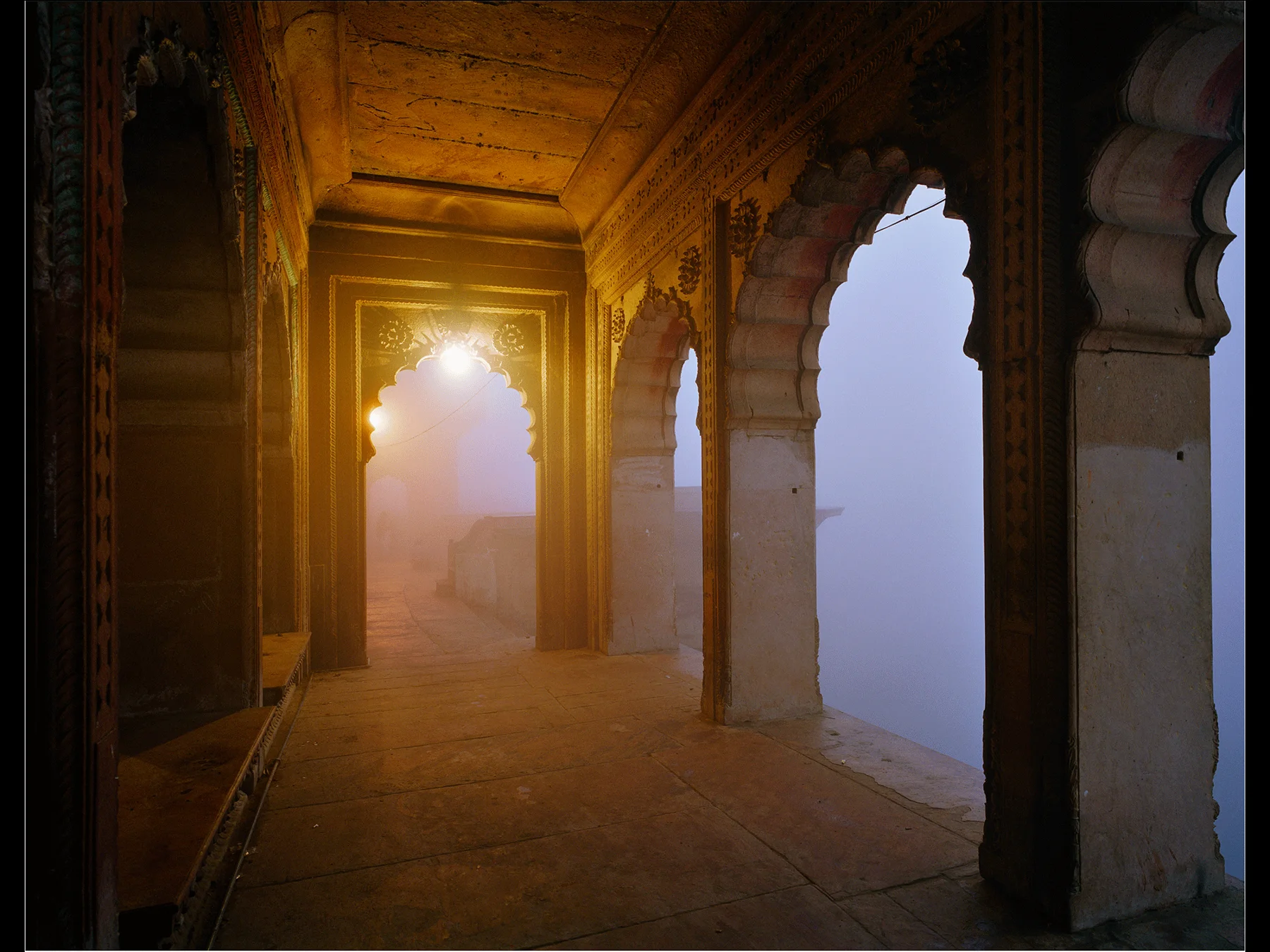 Keshi Ghat, Indien