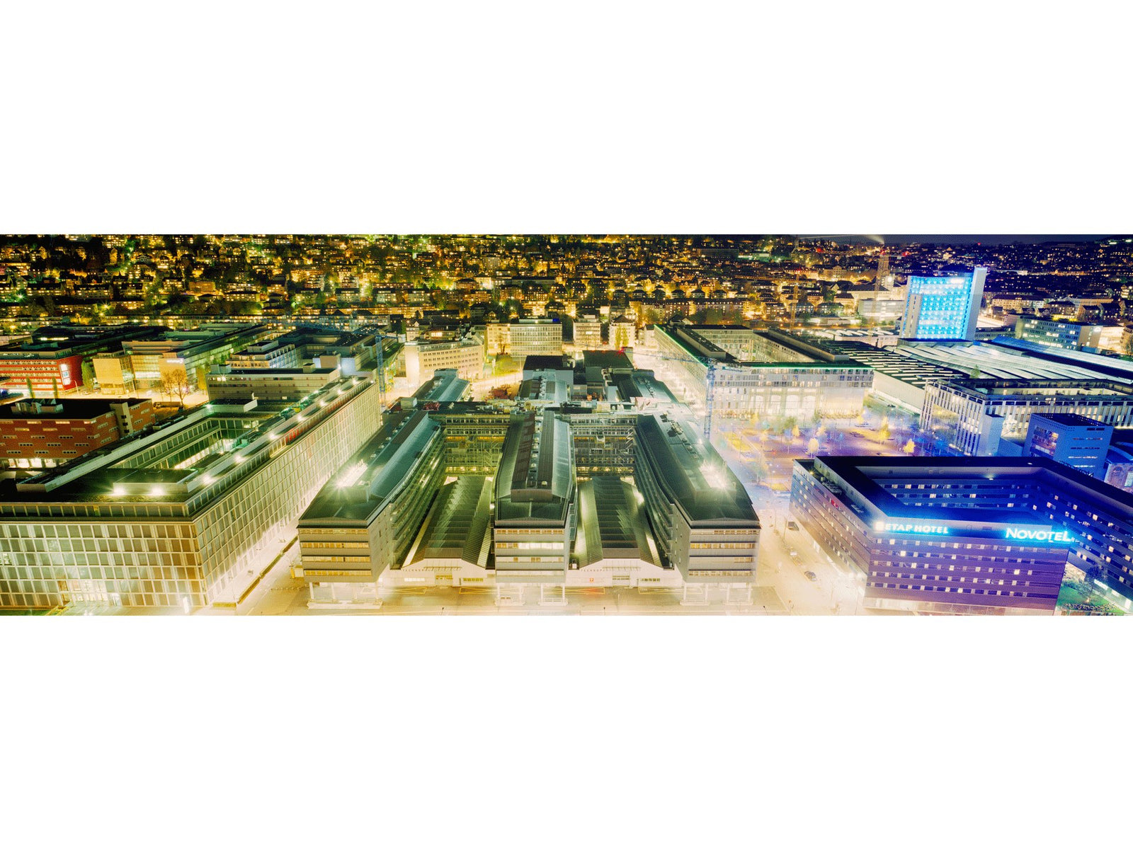Technopark, Schweiz