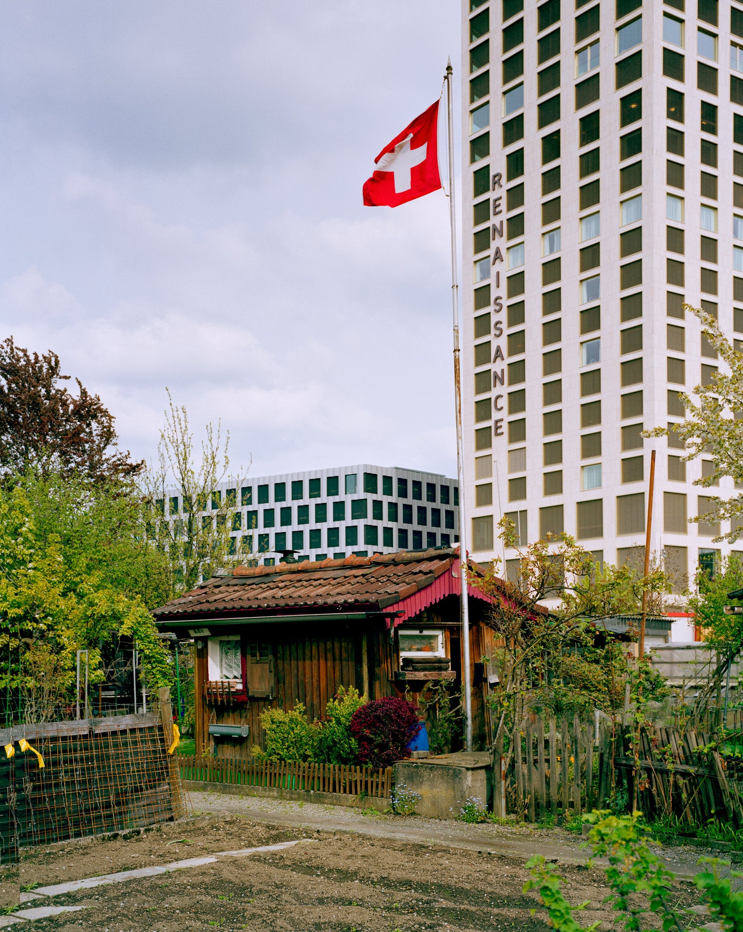 Kleingarten