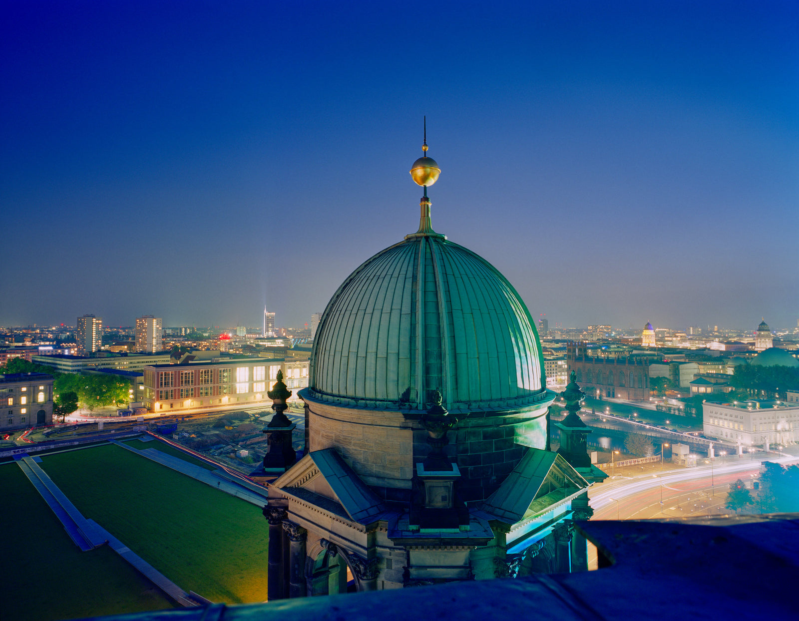 Berliner Dom VI