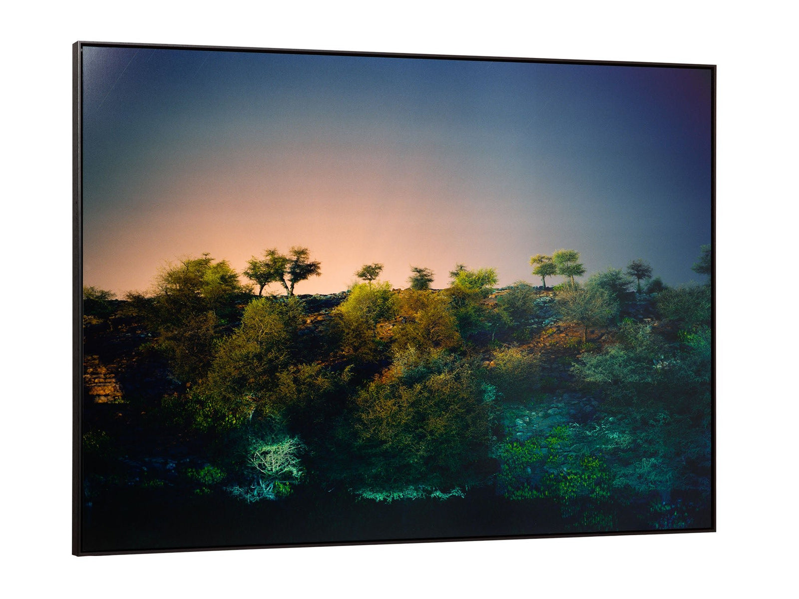 Govardhan hill, Indien