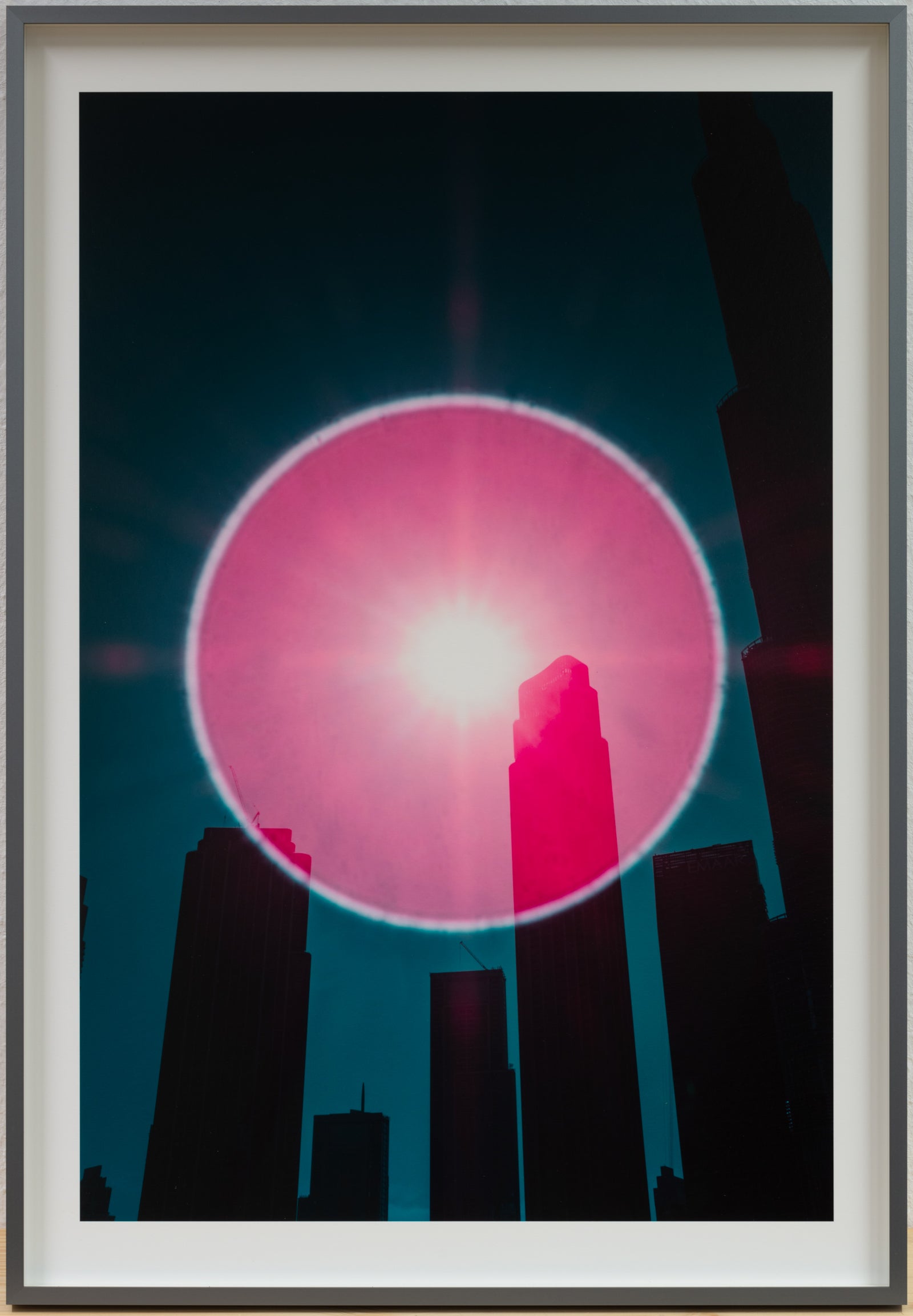Dubai in the eye of the cosmic observer, Vereinigte arabische emirate 2