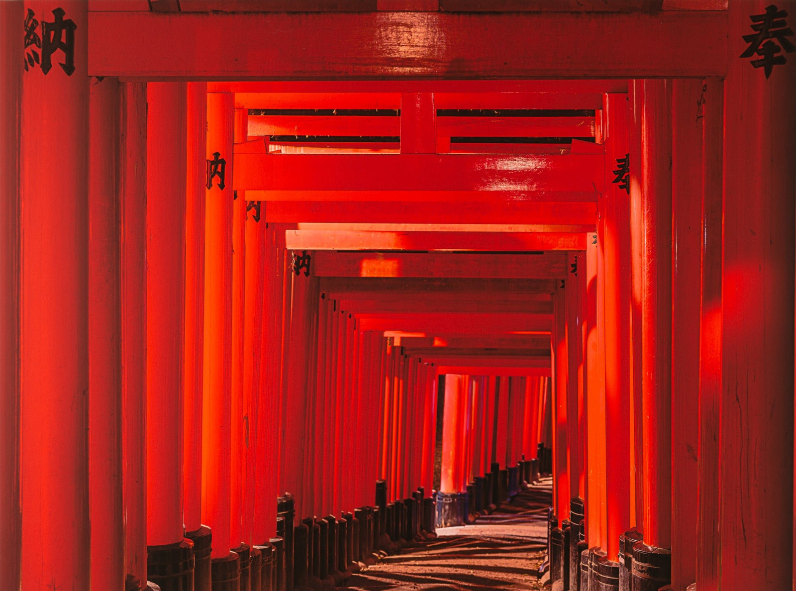 Fushimi inari-taisha 9, Japan