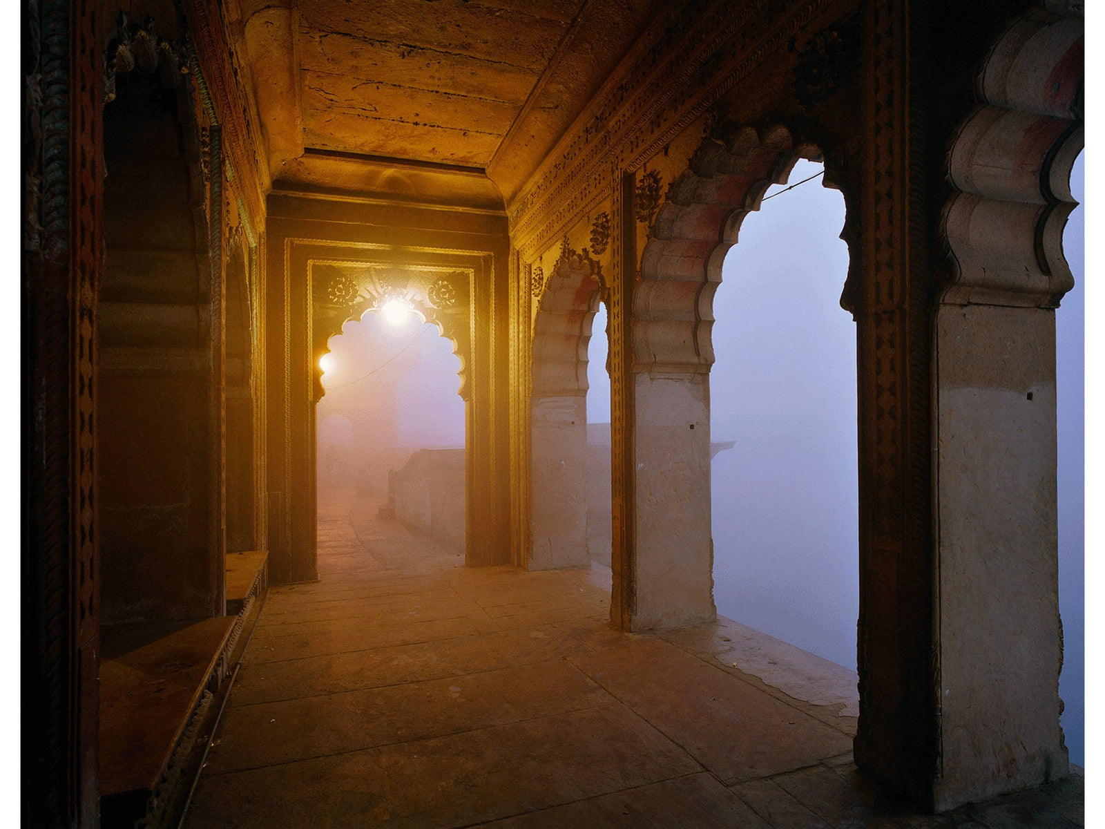 Keshi ghat, Indien