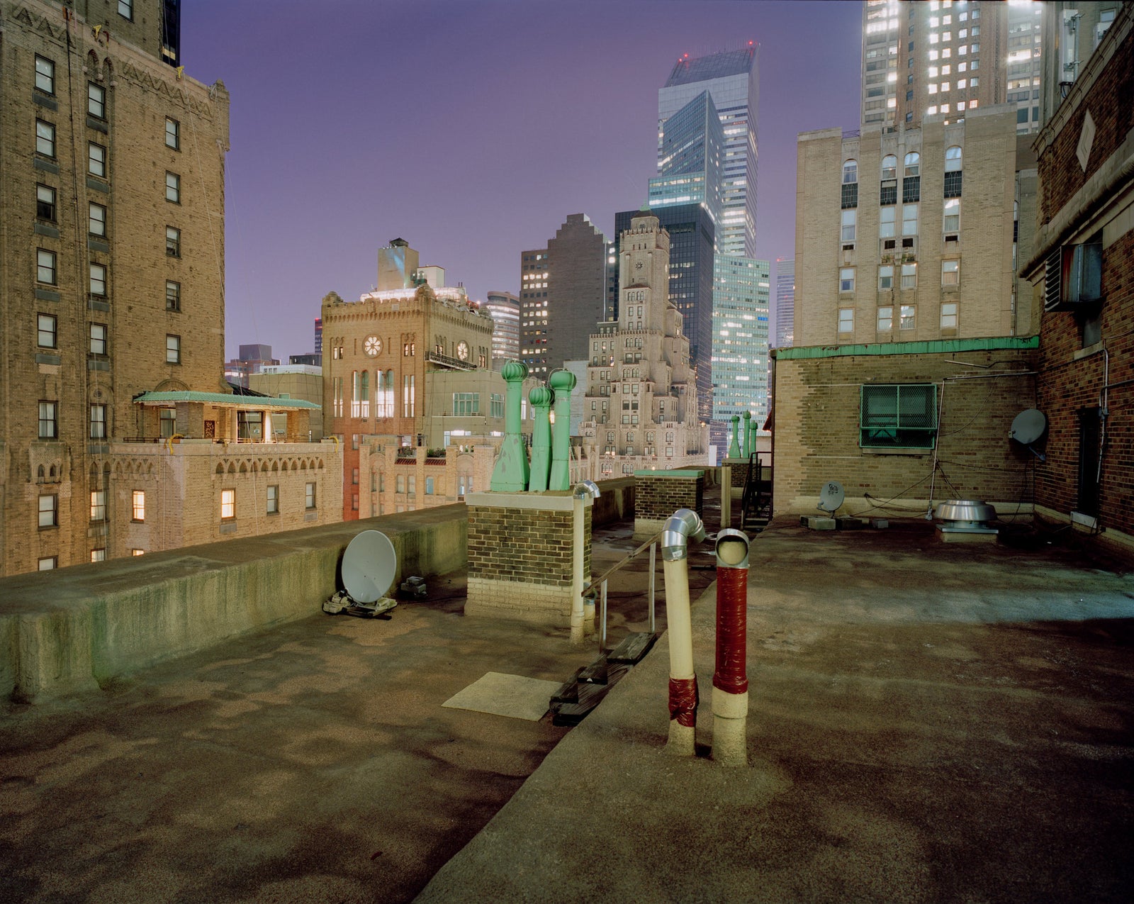 NY Roof