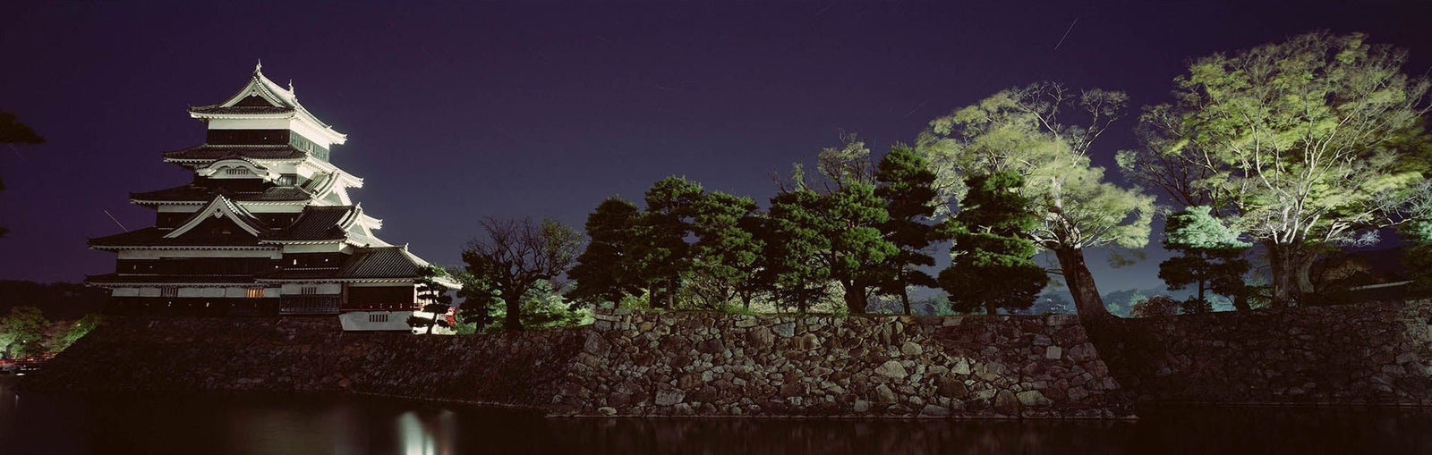 Matsumoto castle, Japan