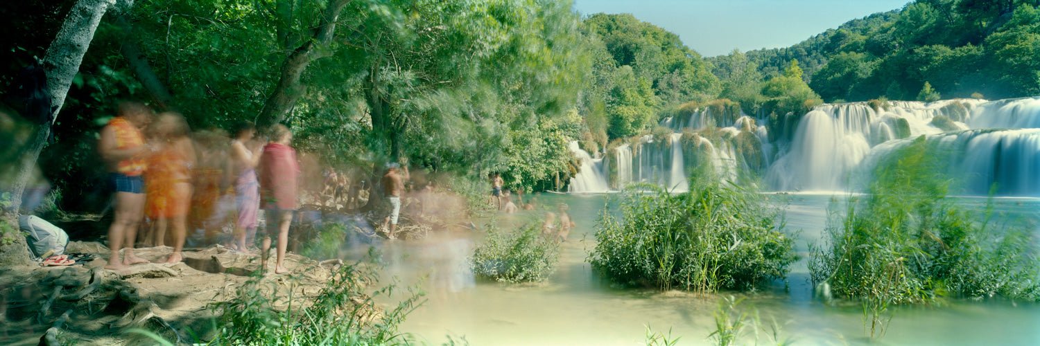 Time to Swim, Kroatien