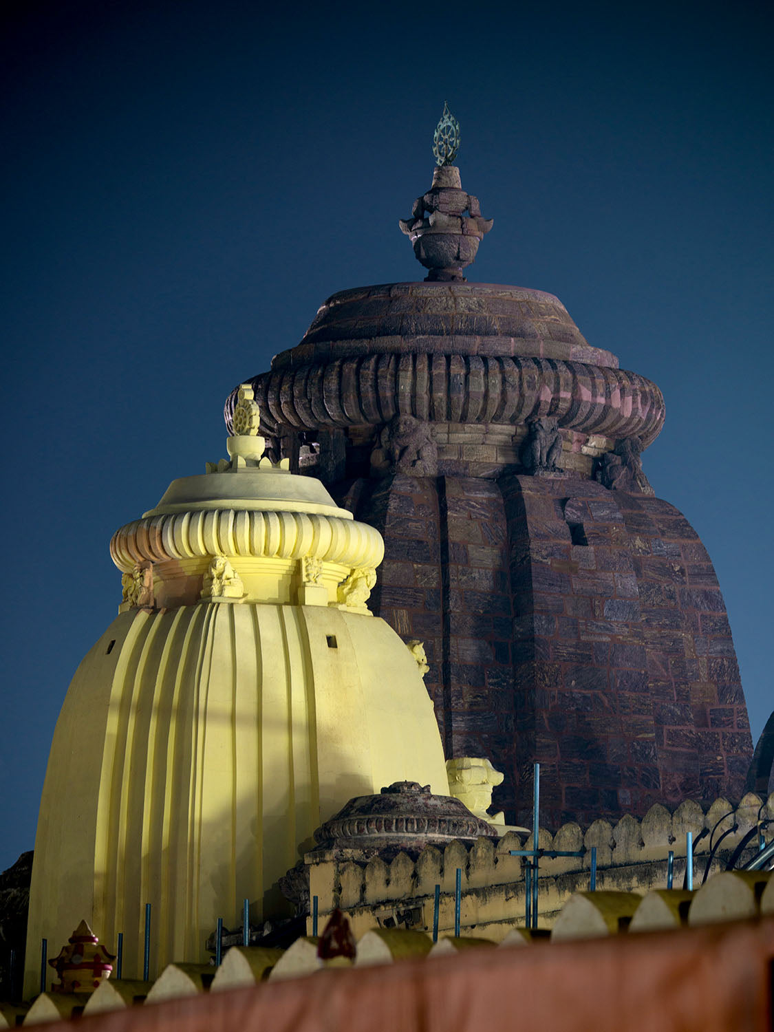 Jagannath temple puri ii, Indien