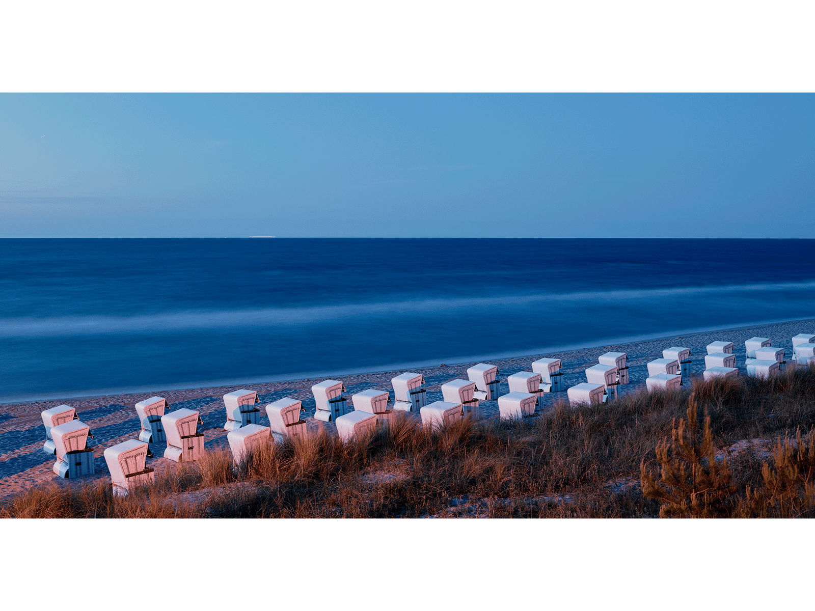 Strandkörbe zinnowitz 2, Deutschland