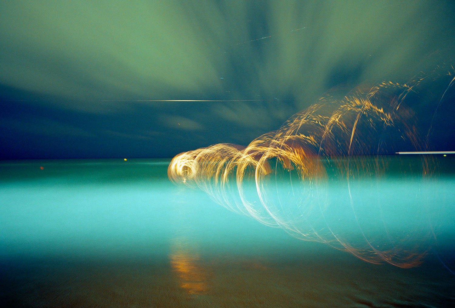 BLUE LAGUNA, Spanien