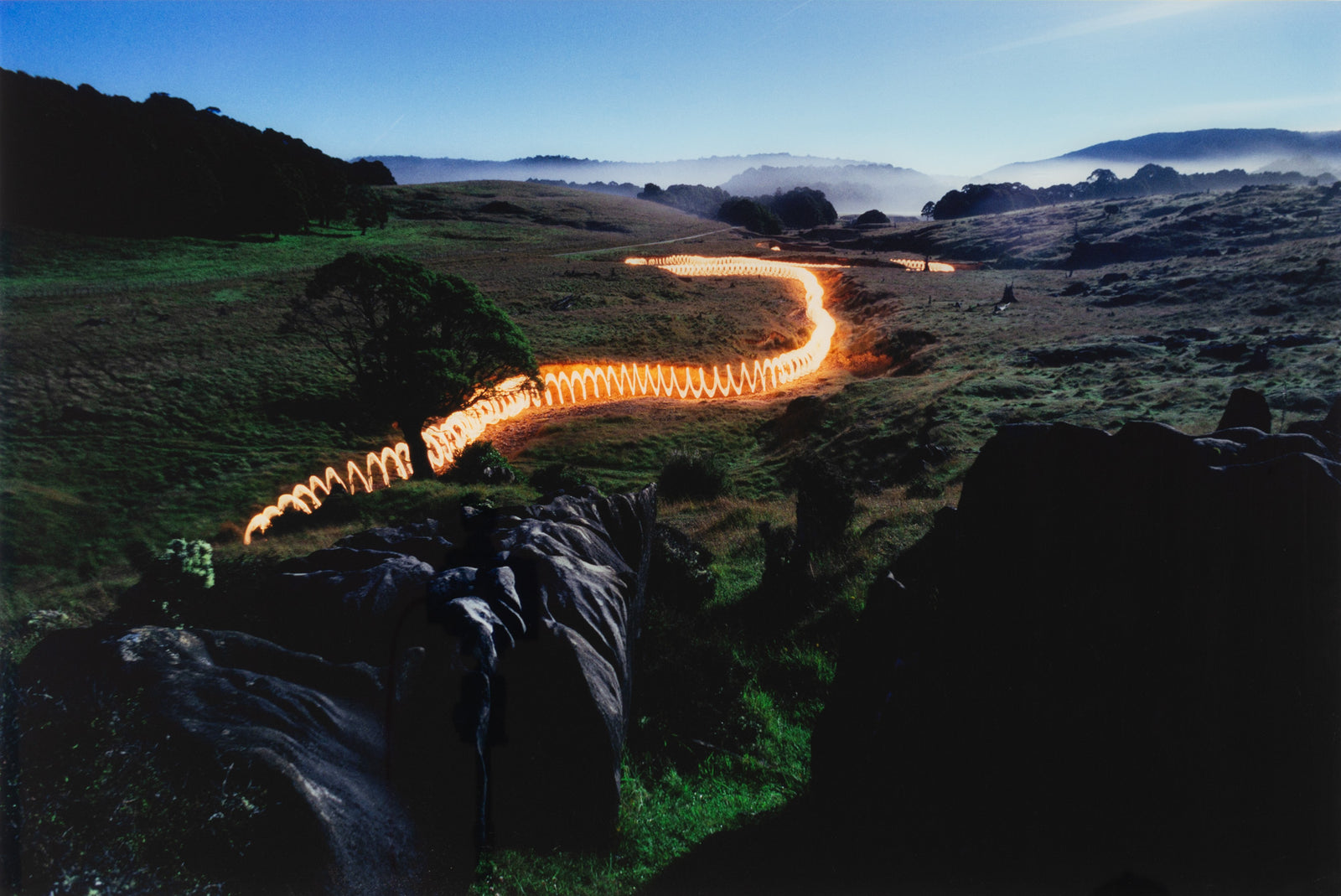 Torchlight, Neuseeland