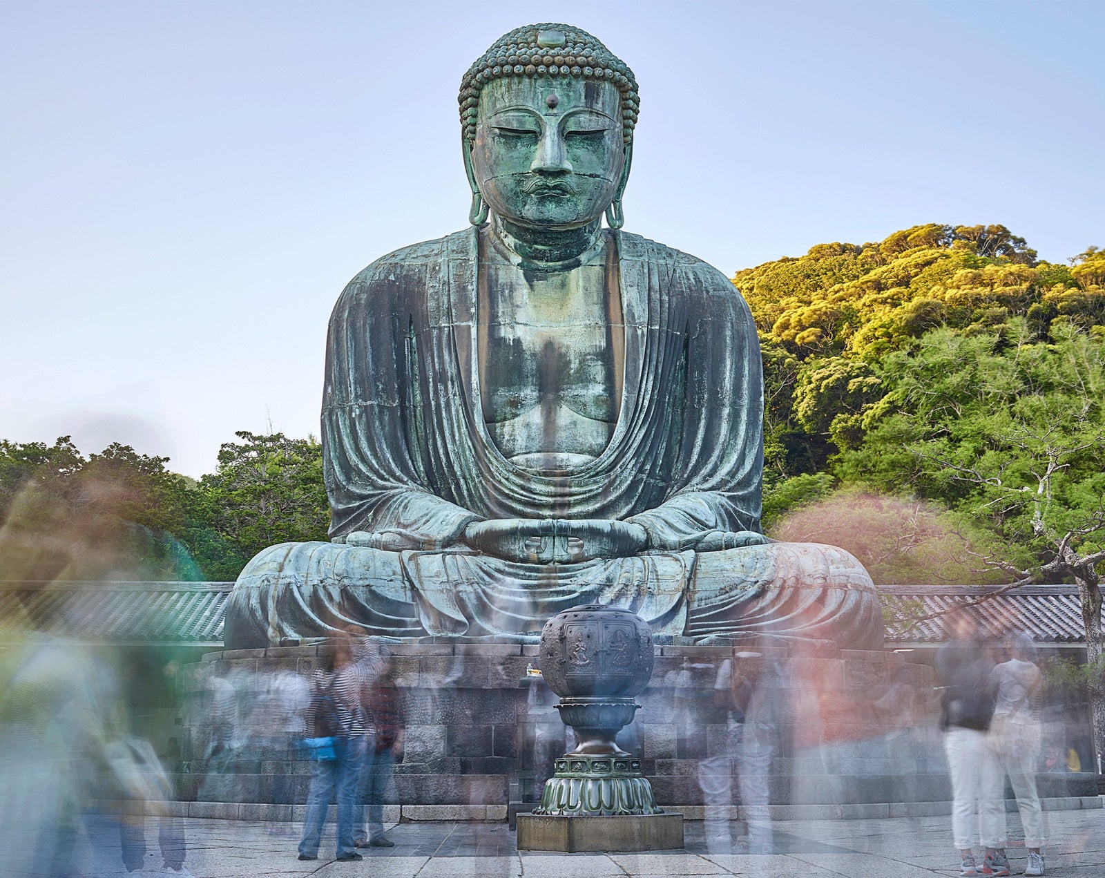 Kötoku-in, Japan