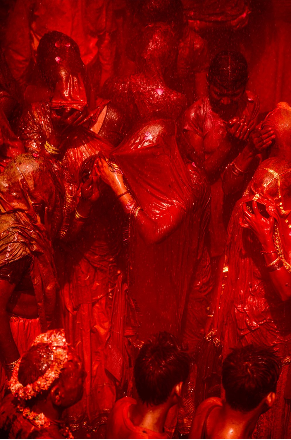 Holi 1, Indien