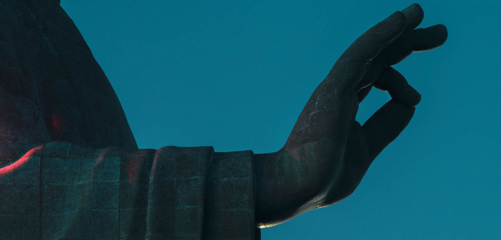 Daibutsu right hand, Japan