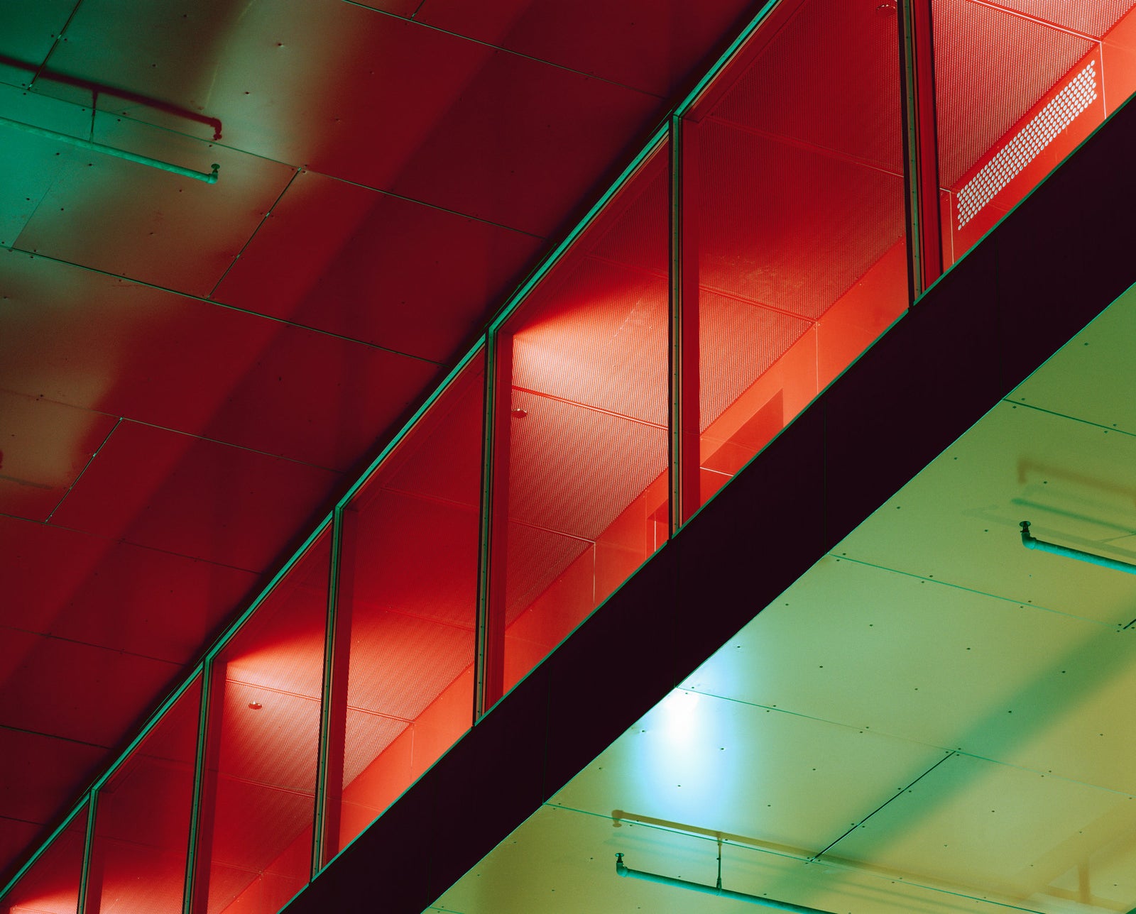 Red Floor