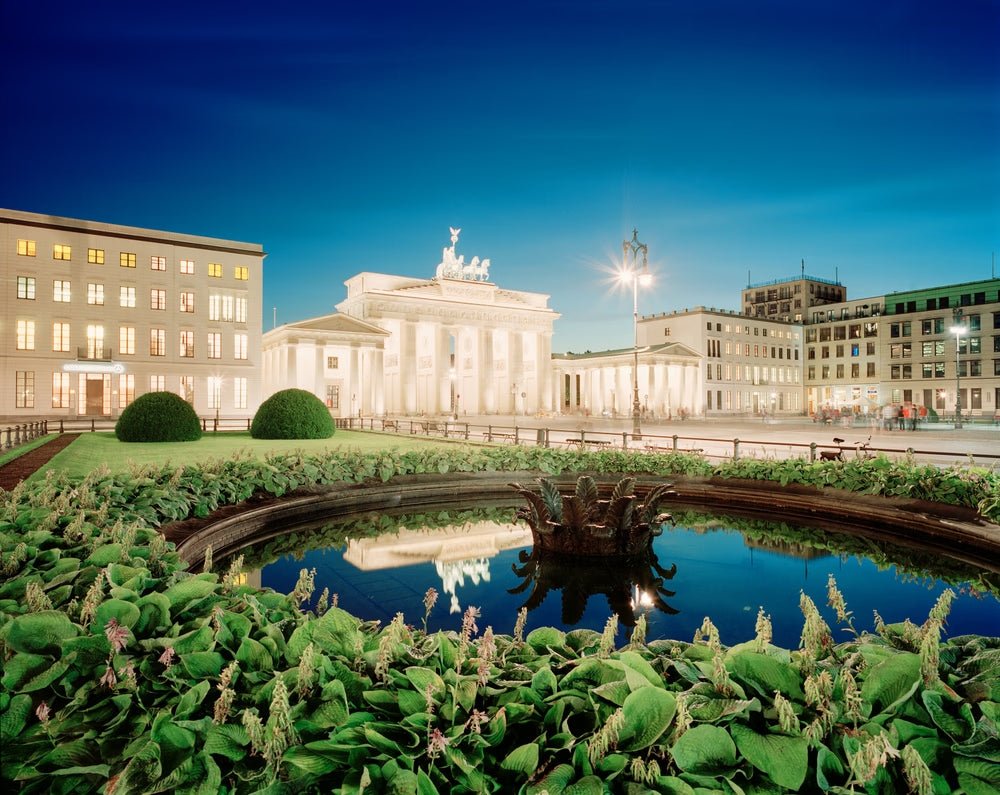 Brandenburg Gate, Deutschland